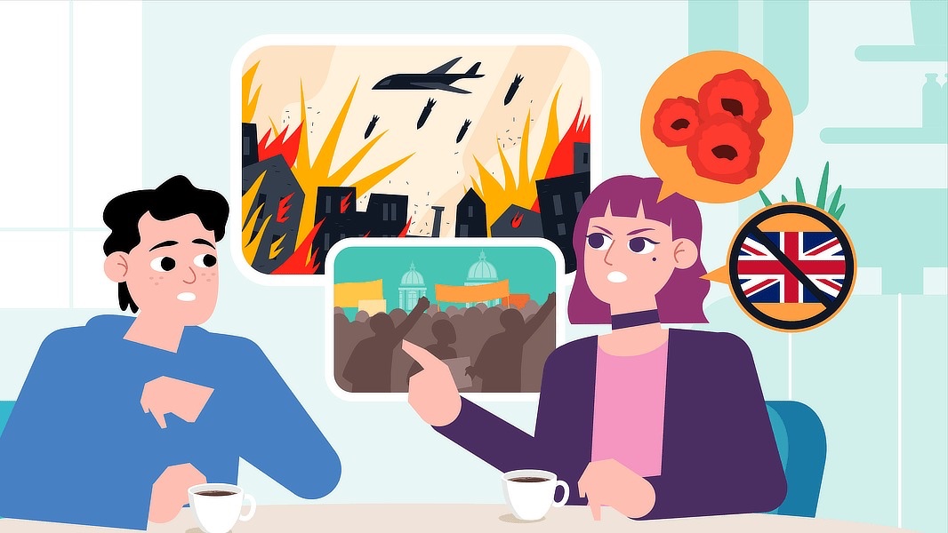 Ha mersz...nem nyersz, viszont terrorizmusellenes tanácsadásra küld a brit kormány