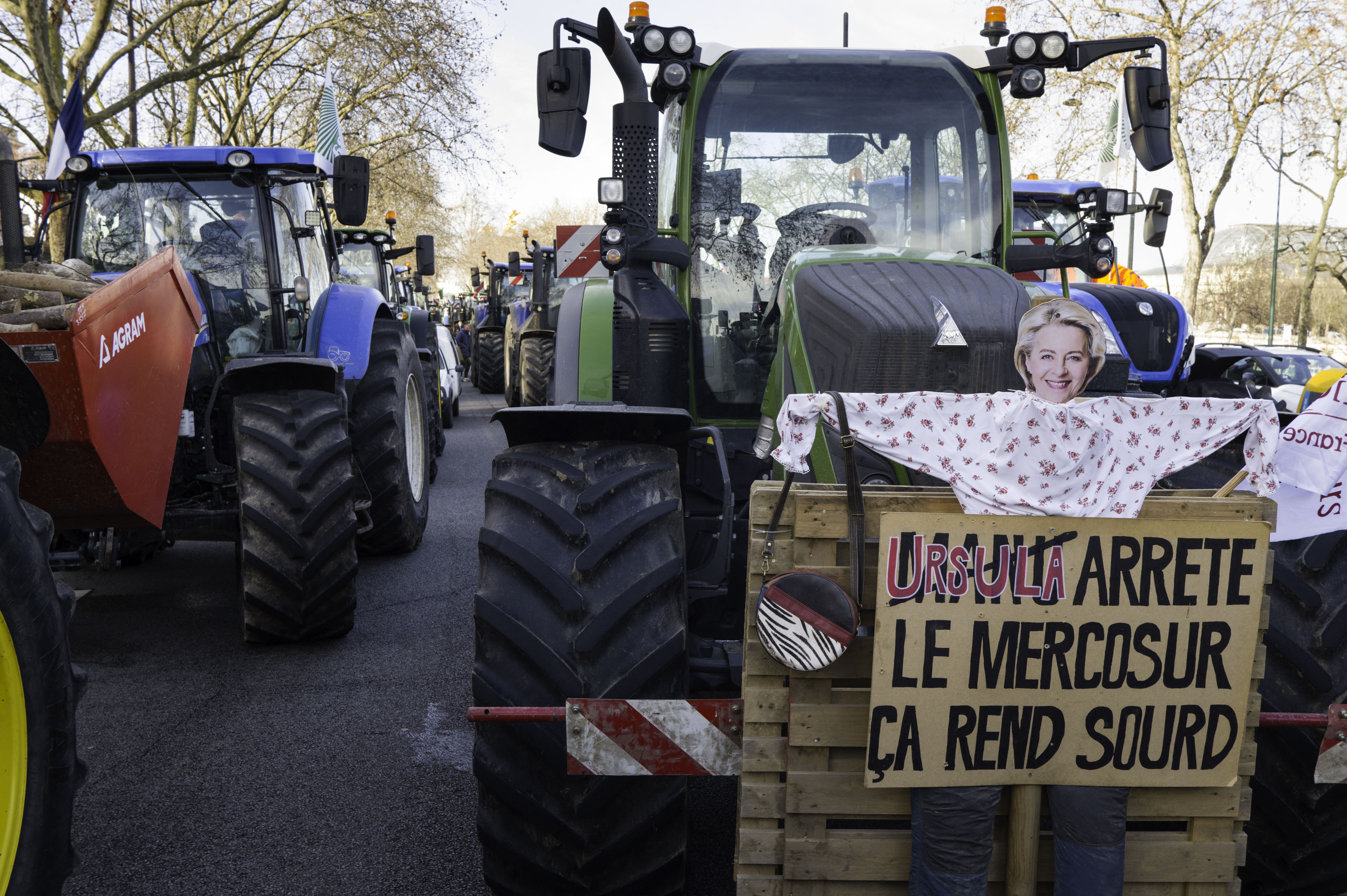 Ursula von der Leyent nem érdeklik az európai emberek
