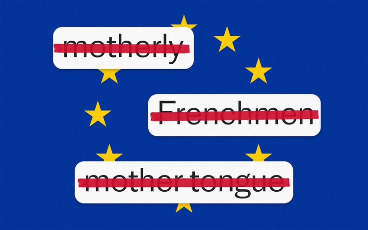 Szintet lépett a woke-őrület Brüsszelben