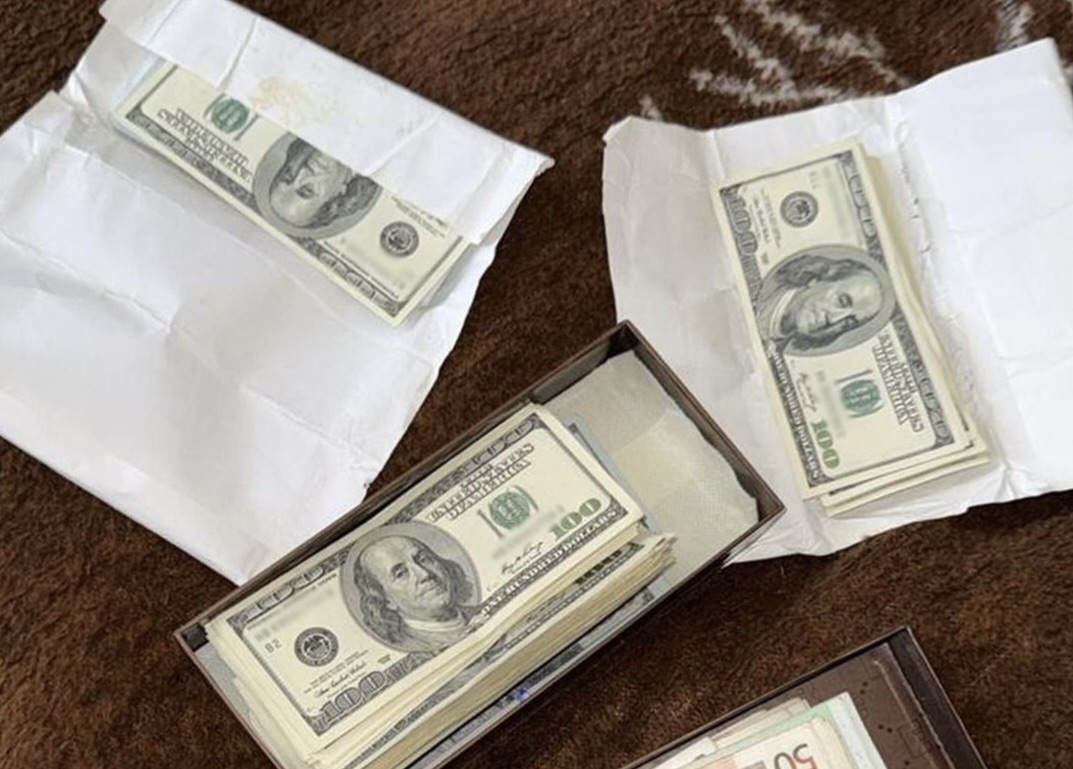 No stopping in Ukraine, corruption is becoming increasingly rampant everywhere