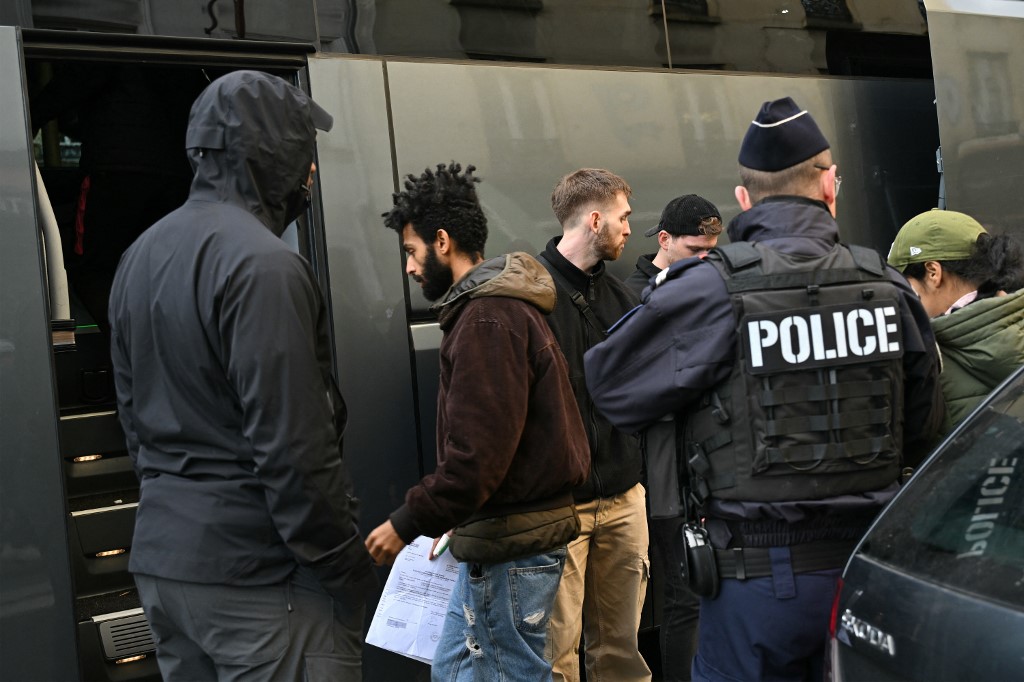 Crime in France: New Records and Ultra-Secure Prisons