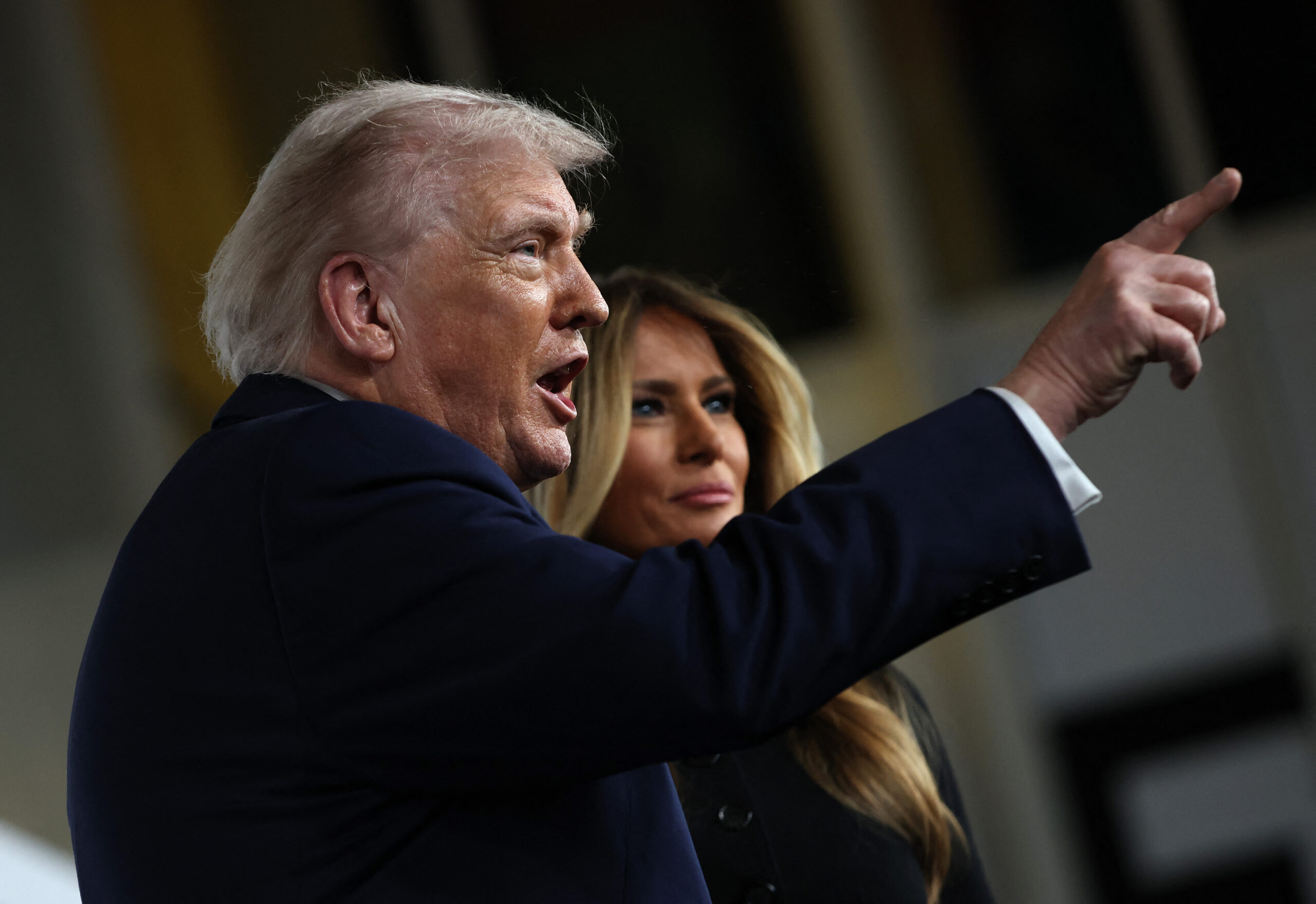 Donald Trump a színes bőrűek körében is egyre népszerűbb