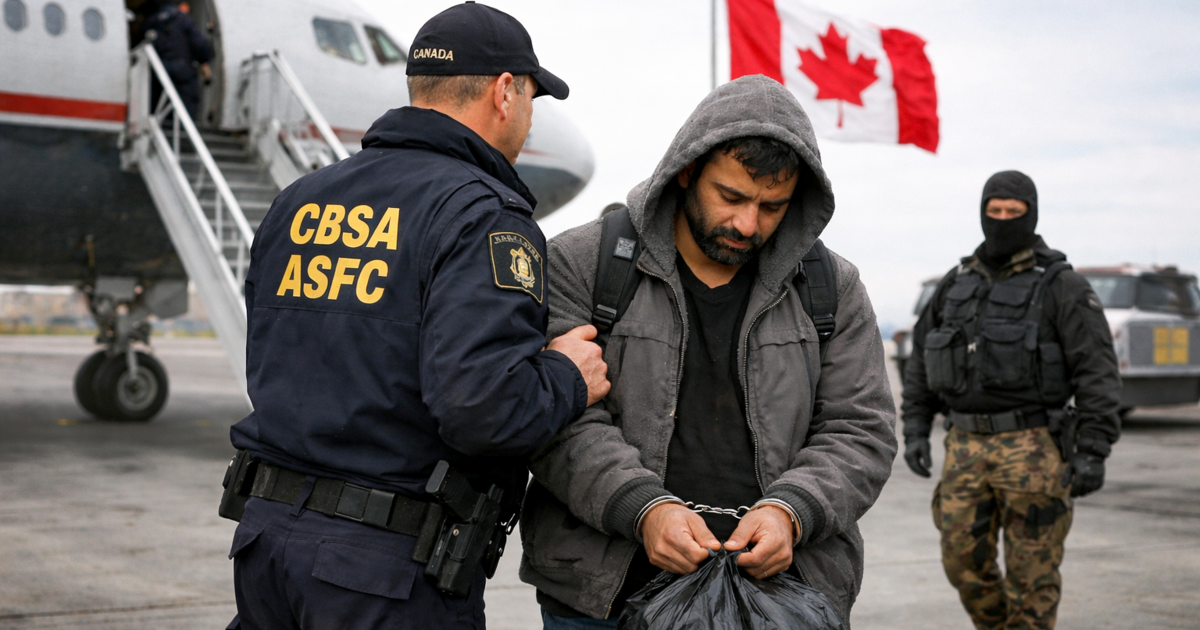 Canadian Conservatives Advocate for Stringent Measures Against Immigrants