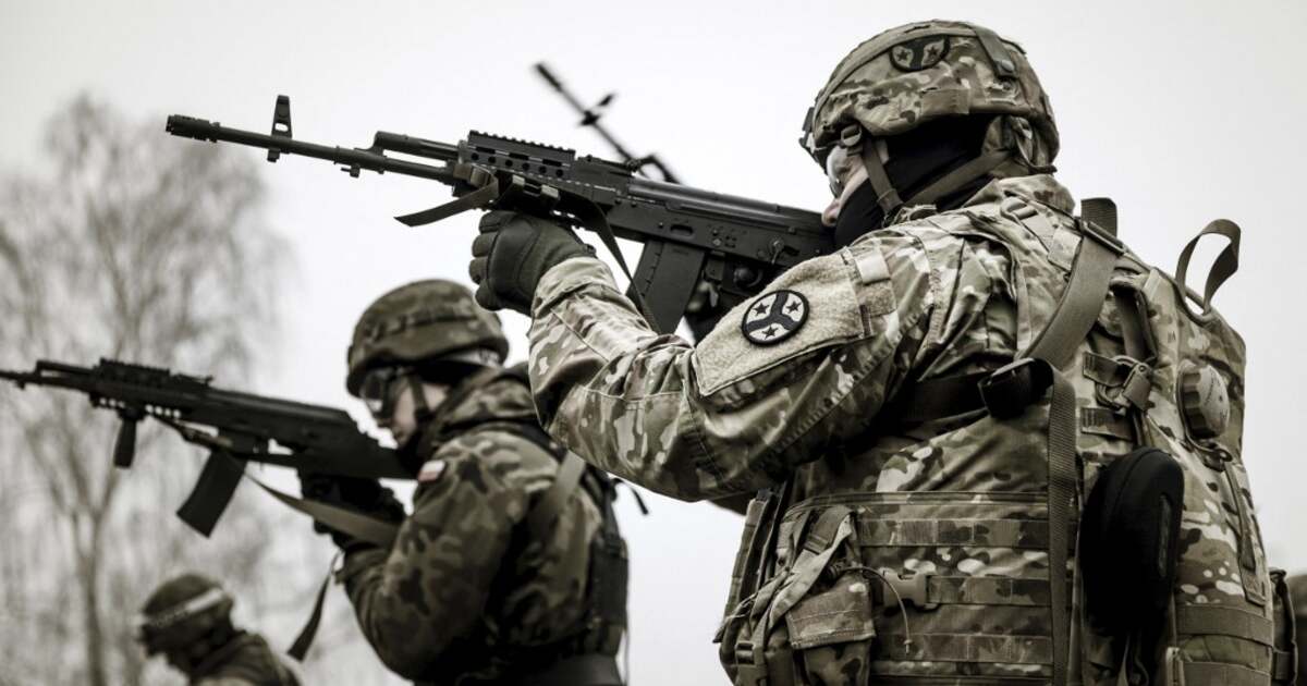 Poland Plans a Half-Million Strong Army