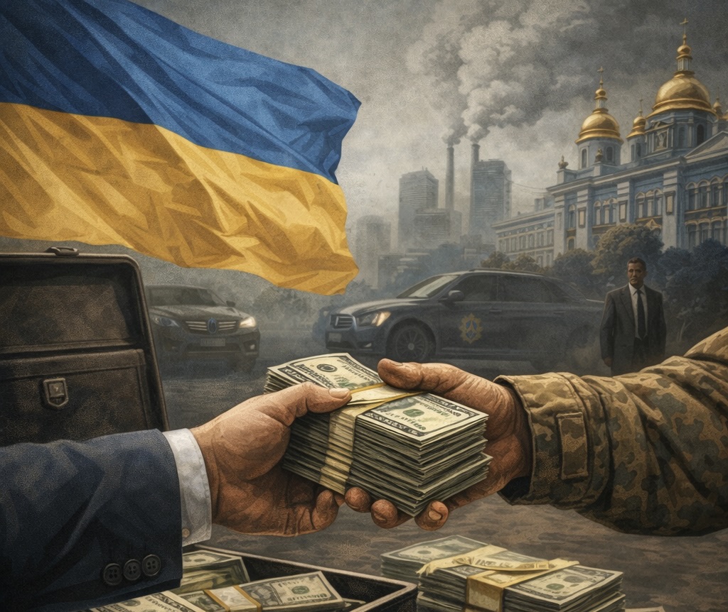 Fiktív jótékonysági szervezetek, elsikkasztott szállítmányok: a rászorulókra sincs tekintettel az ukrán korrupció