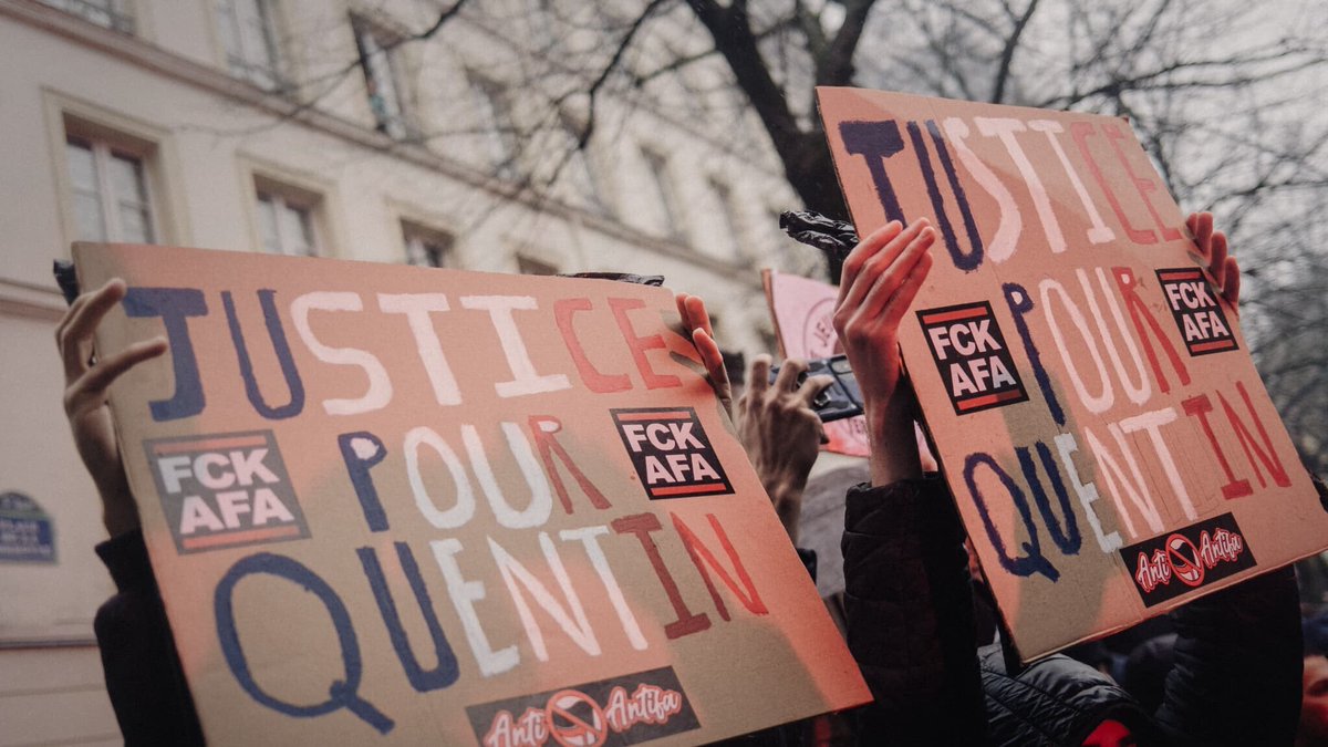 Fiatal diákot vertek halálra szélsőbaloldali aktivisták