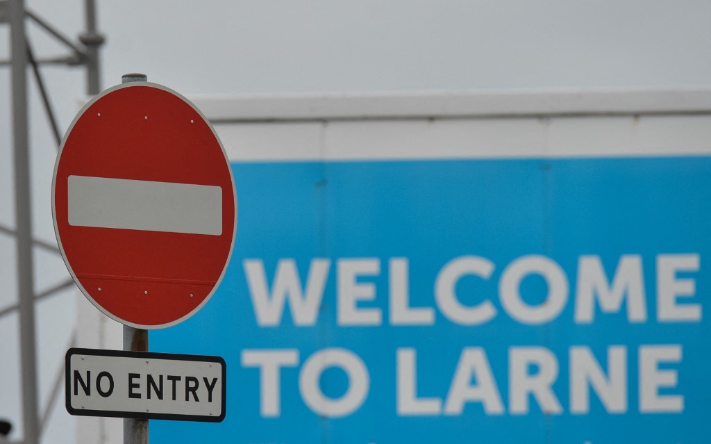 Így élnek vissza az embercsempészek az írországi útvonalakkal