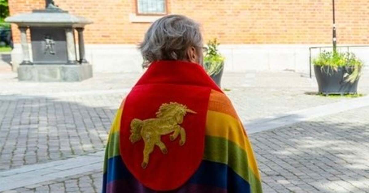 Swedish Church Hosts Trans Seminar