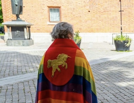 Transzszemináriumot tartott a Svéd Egyház