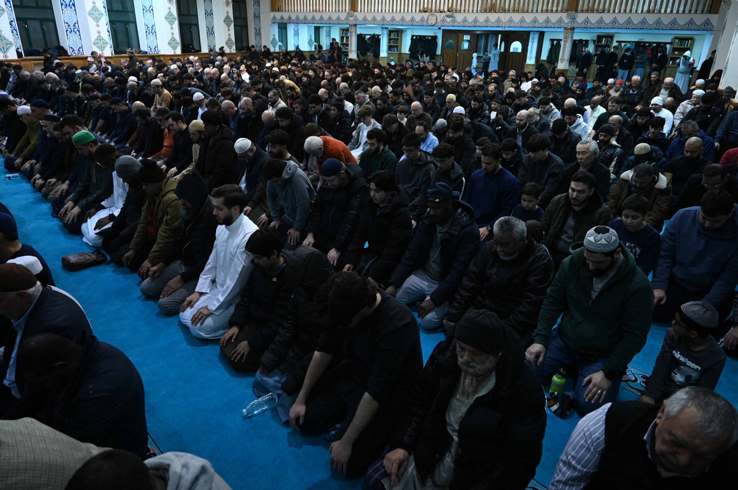 Iszlamistákkal állnak kapcsolatban az iszlamofóbia elleni munkacsoport tagjai