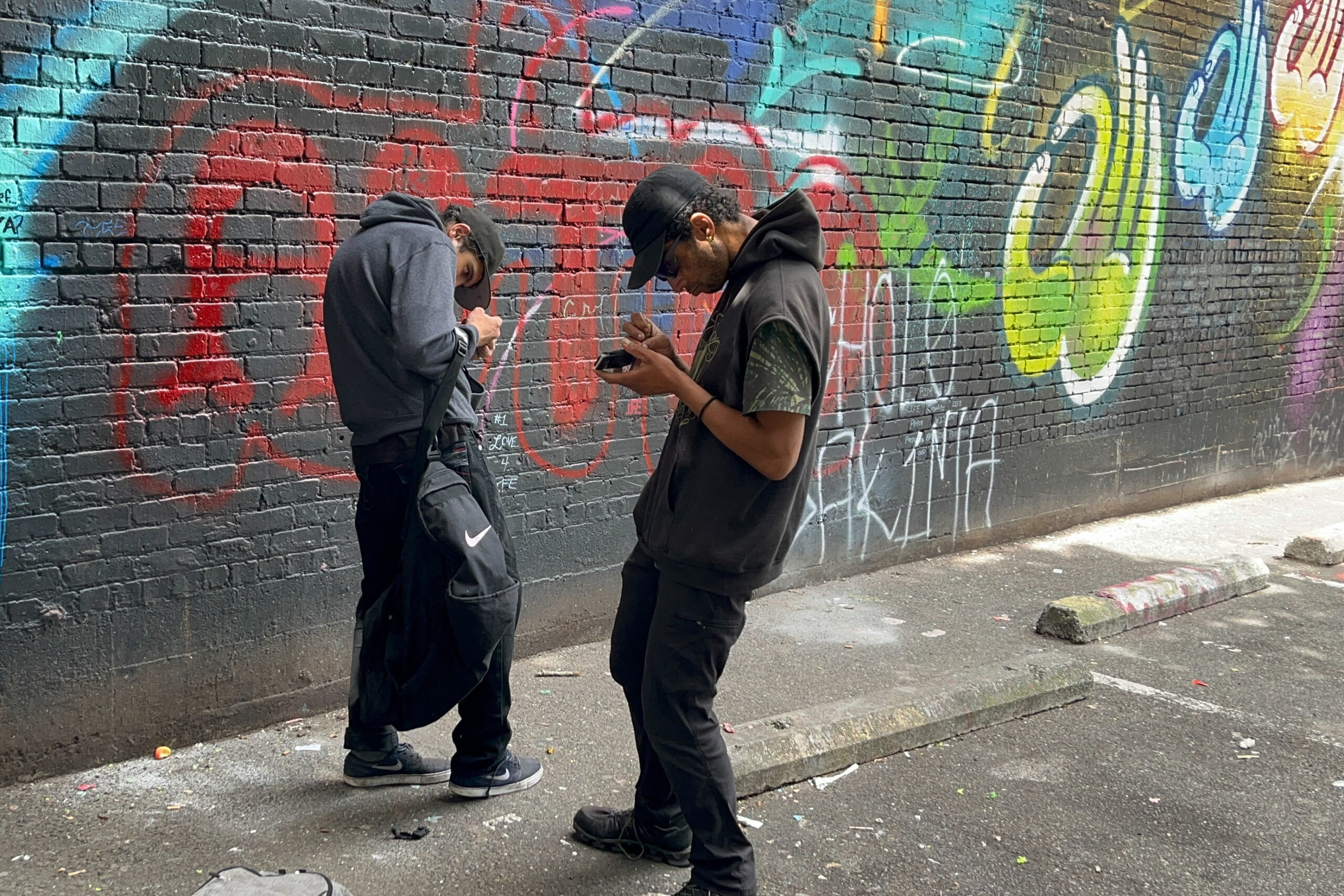 Fenantil: Ellepte a drog az amerikai nagyvárost