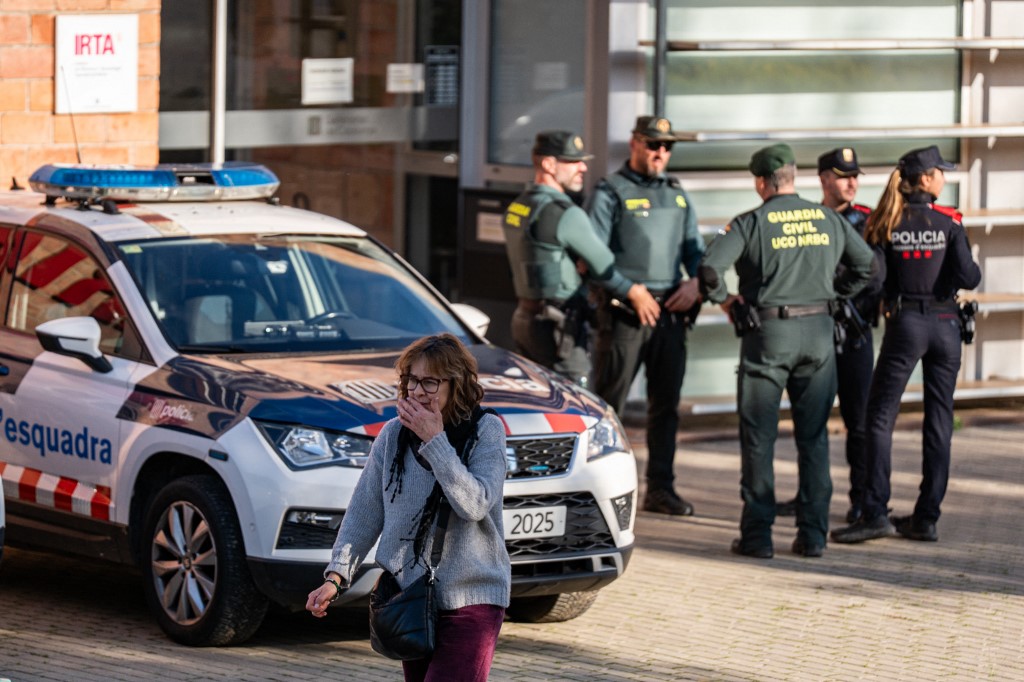 Három magrebi férfi elfoglalt egy házat Ibizán