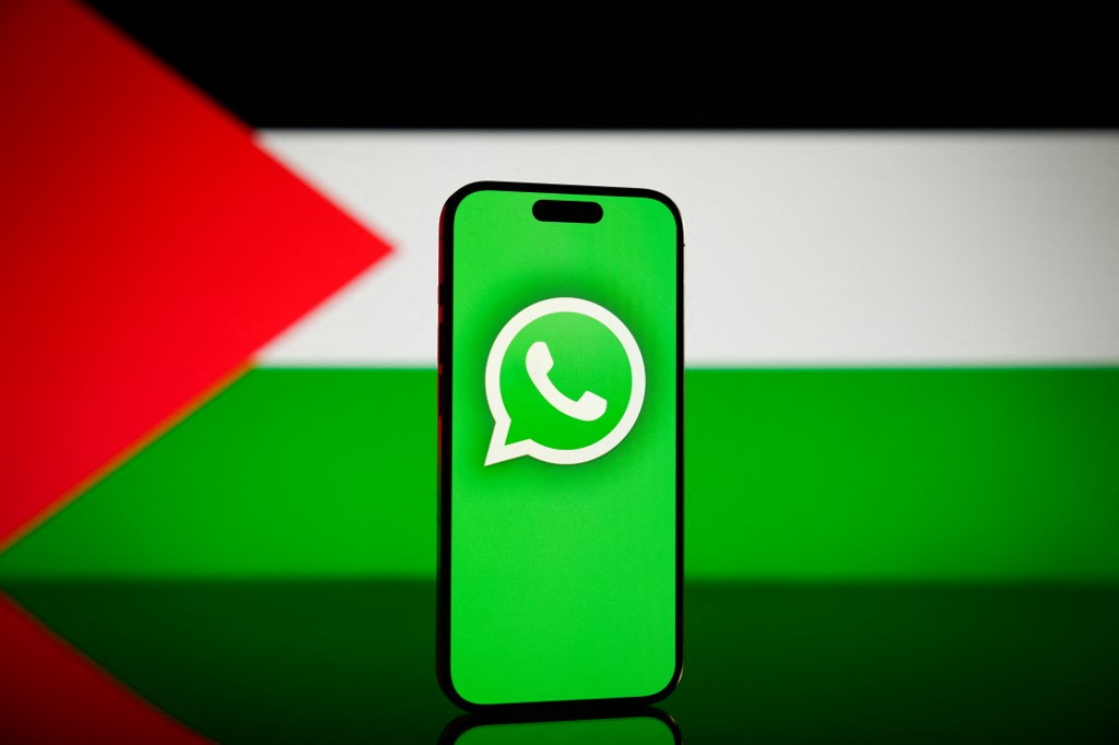 A Hamász digitális hadserege az online térben aktivizálja a nyugati fiatalokat